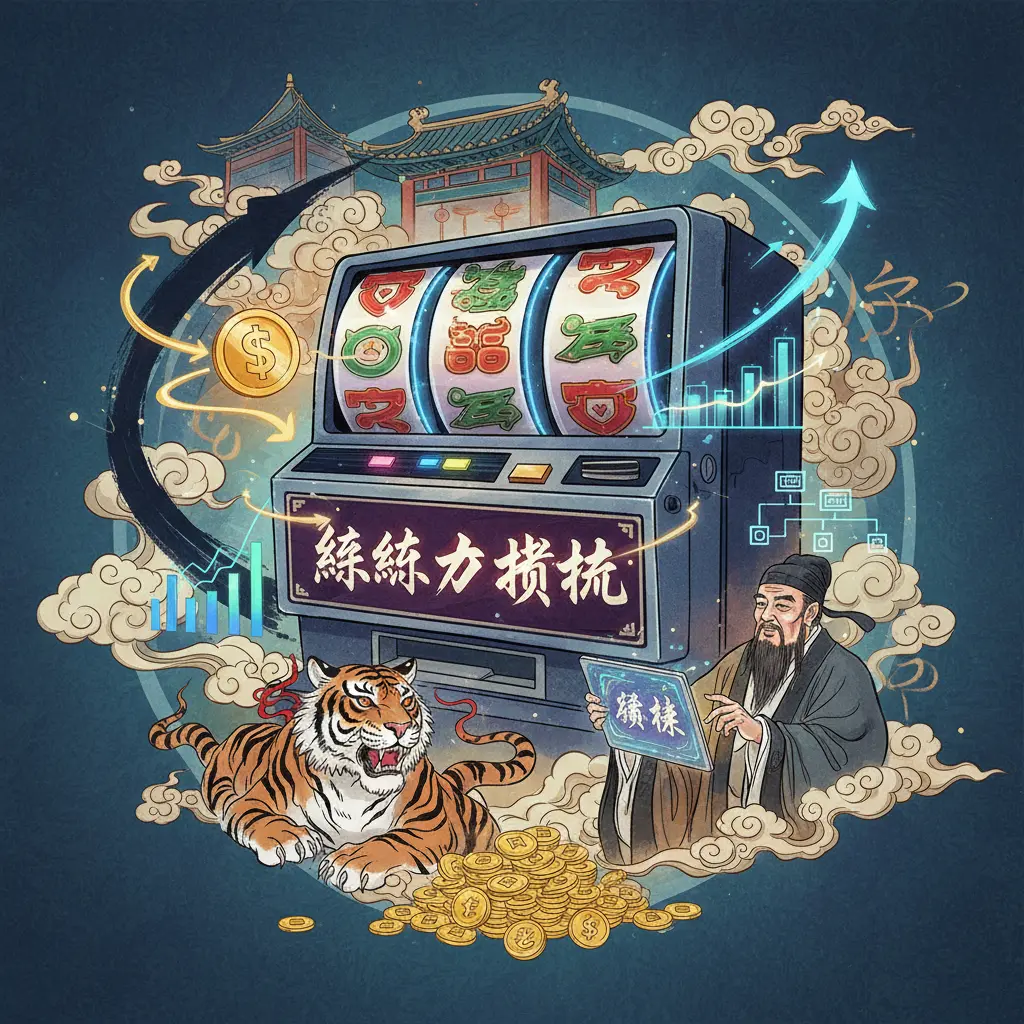 老虎機贏錢秘訣 - 線上老虎機