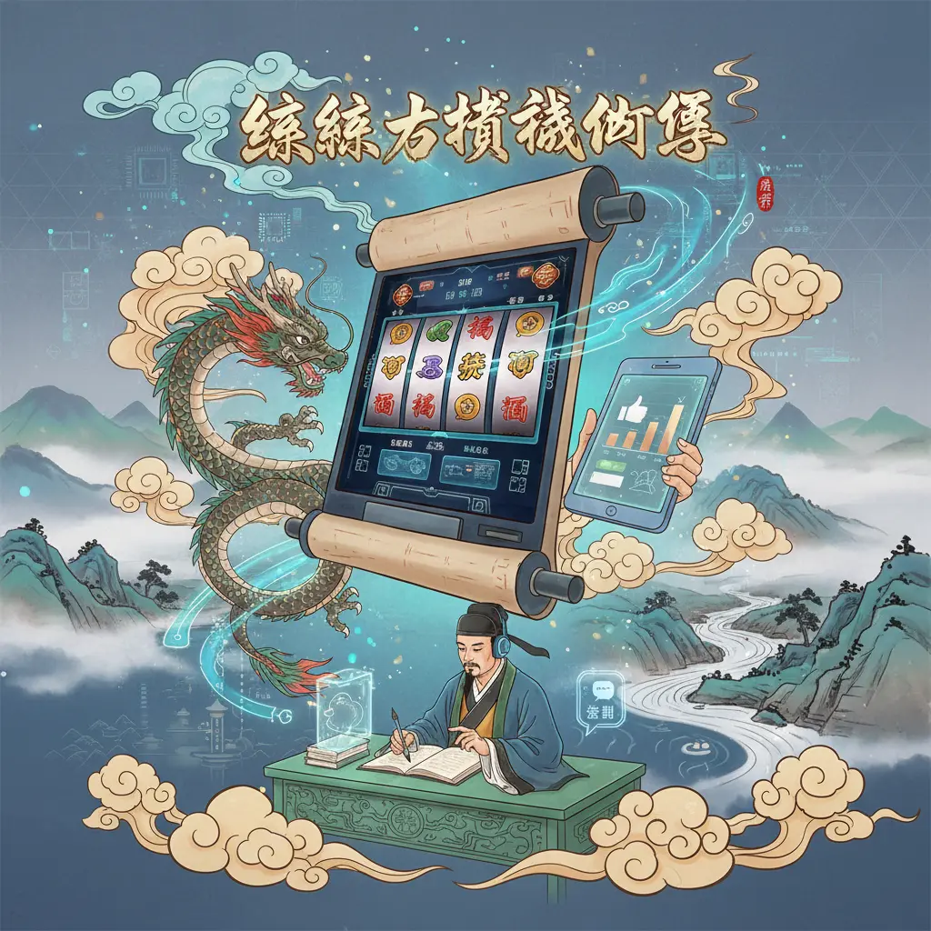 老虎機心得 - 線上老虎機