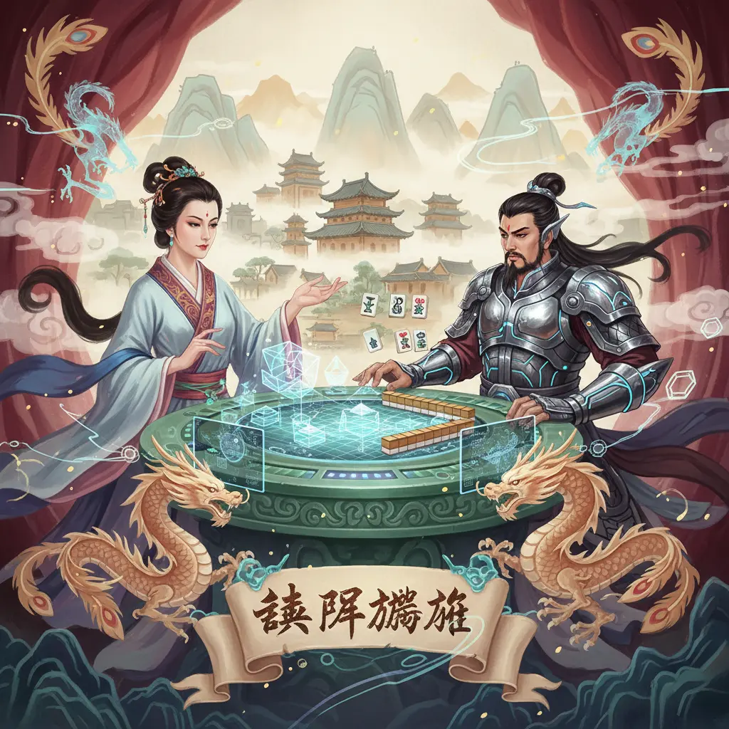 棋牌對戰 - 棋牌遊戲