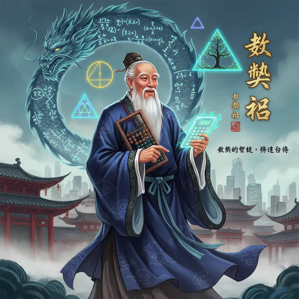 數學老王 - 老王