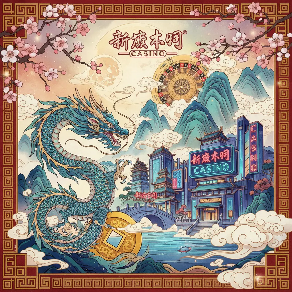 賭場 - 新濠天地