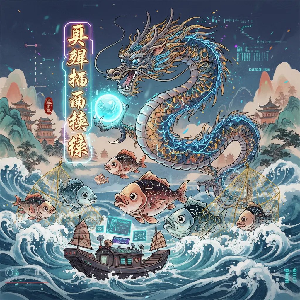 捕魚遊戲 - 異軍互動娛樂
