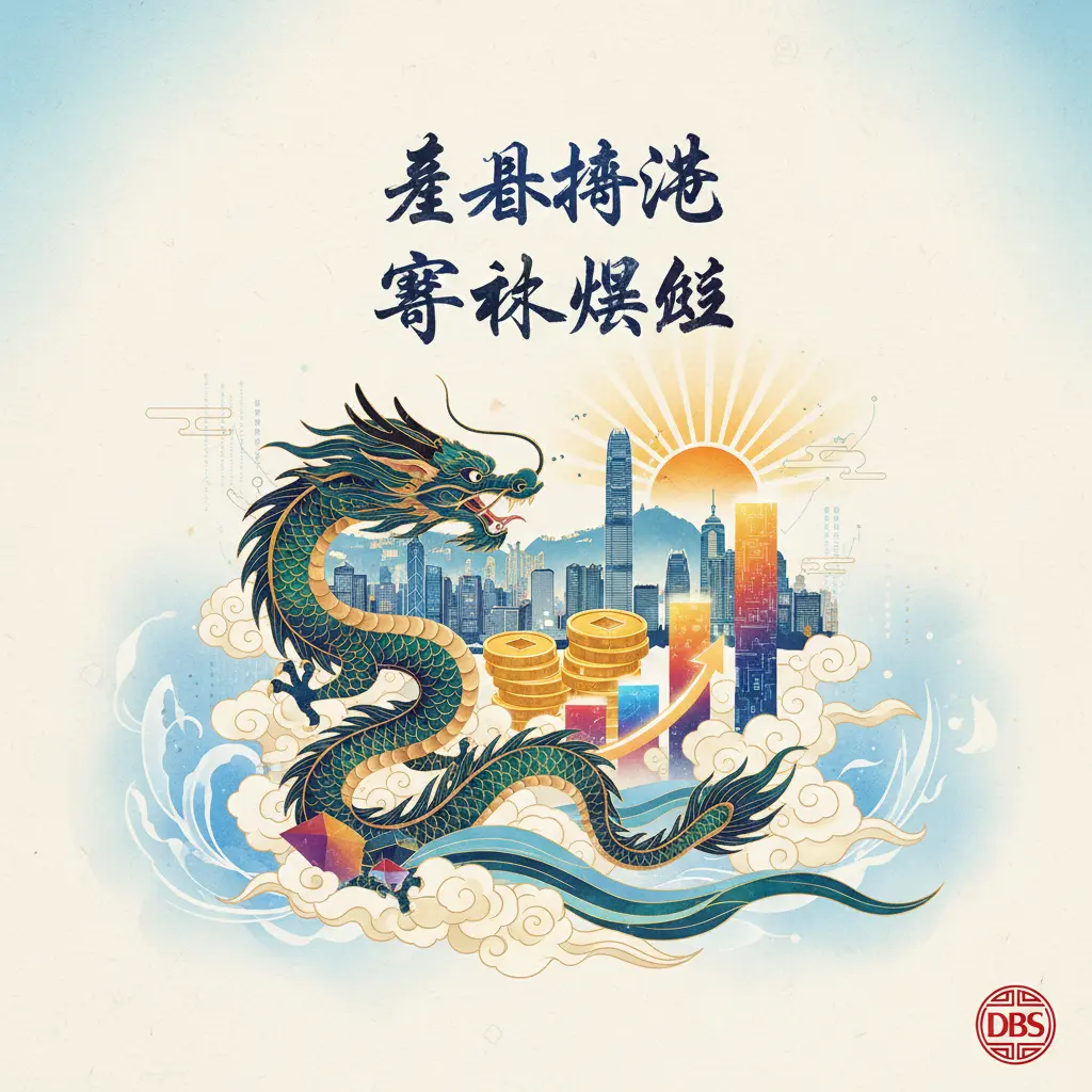 存款獎勵 - 星展香港