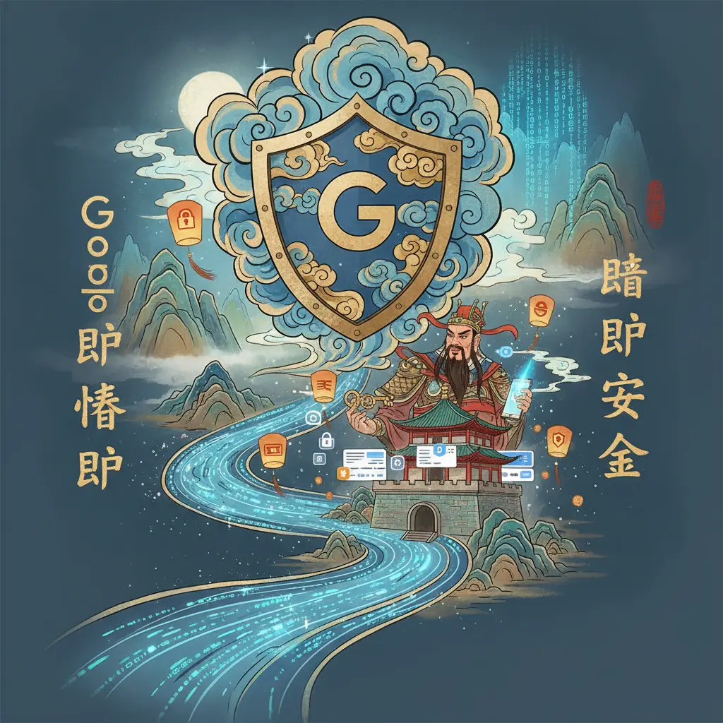 賬戶安全 - Google 帳戶