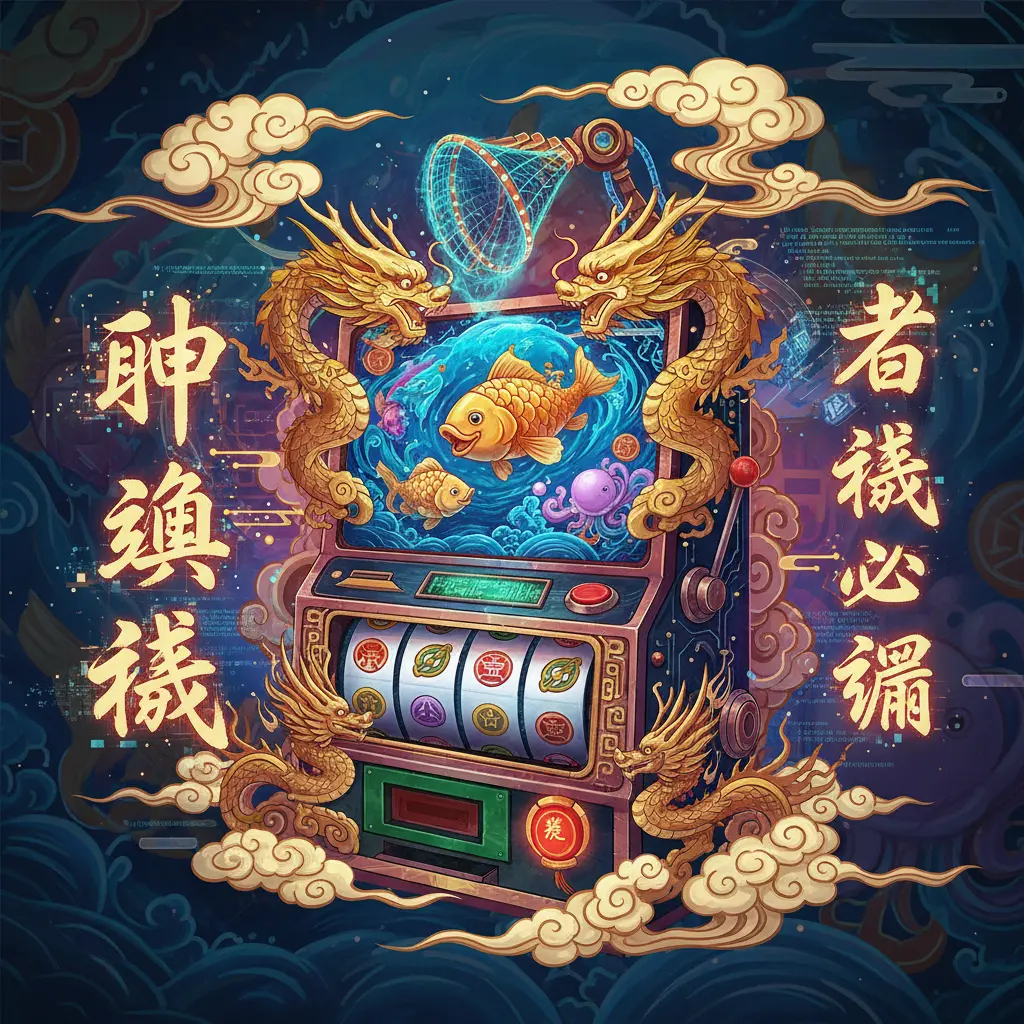 老虎機必贏 - 捕魚機