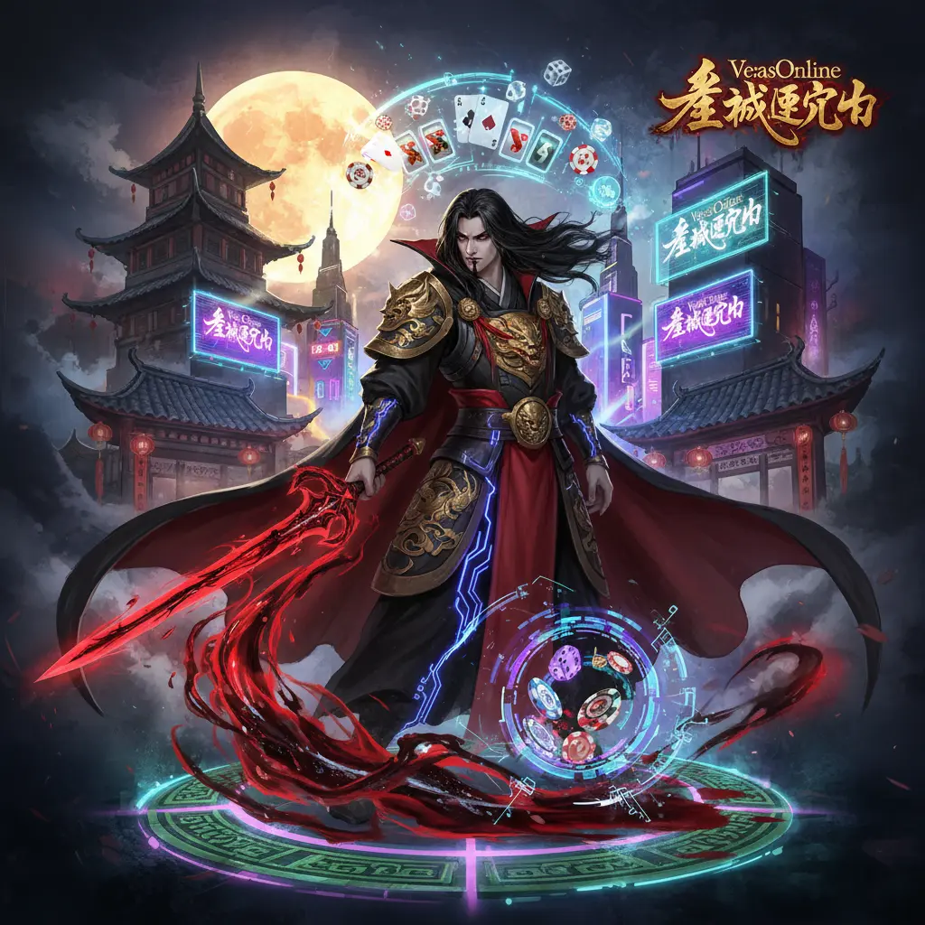 星城Online - 血咒德古拉