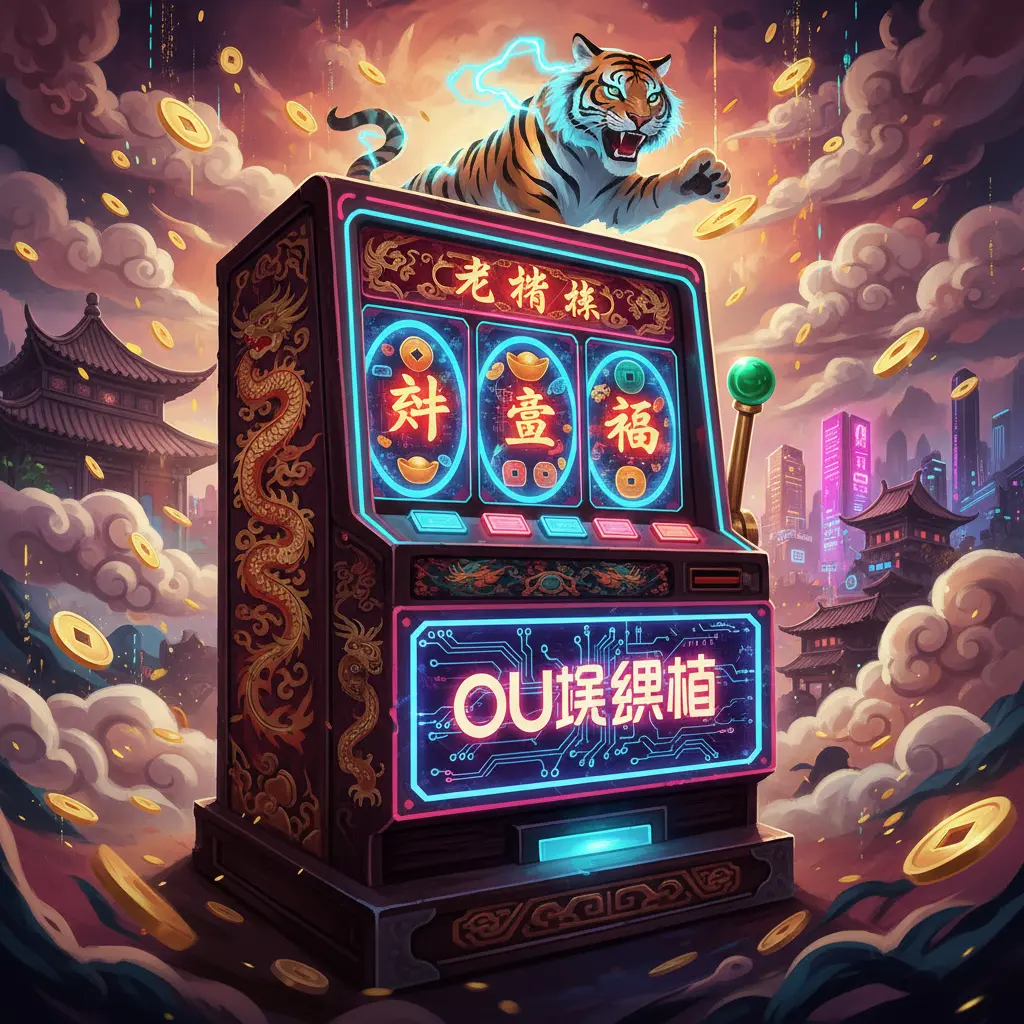 OU娛樂城 - 老虎機