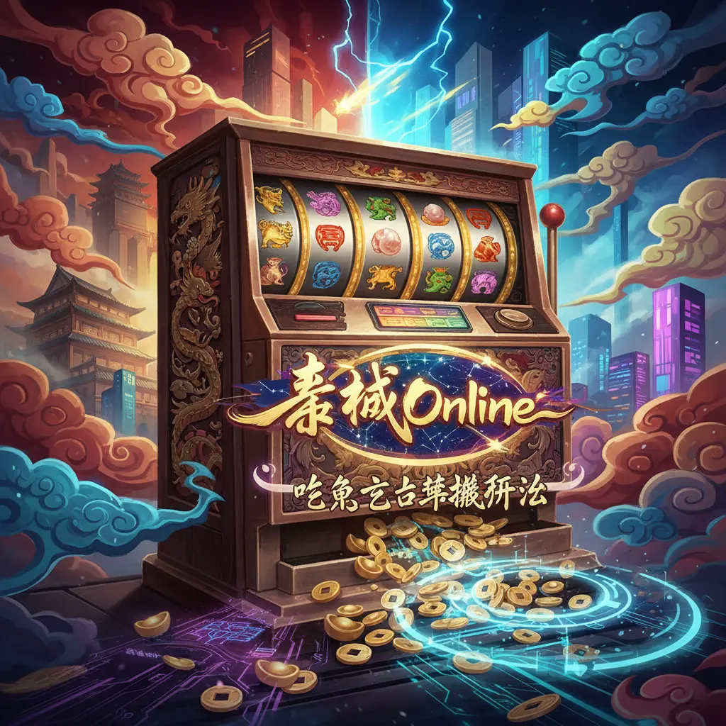 吃角子老虎機玩法 - 星城Online