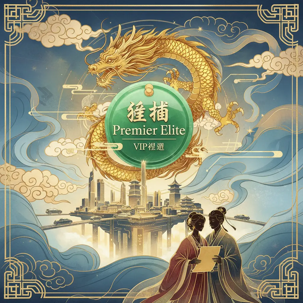 VIP禮遇 - 滙豐Premier Elite