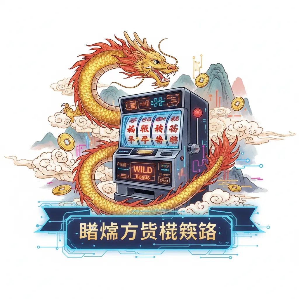 賭場老虎機攻略 - 賭場