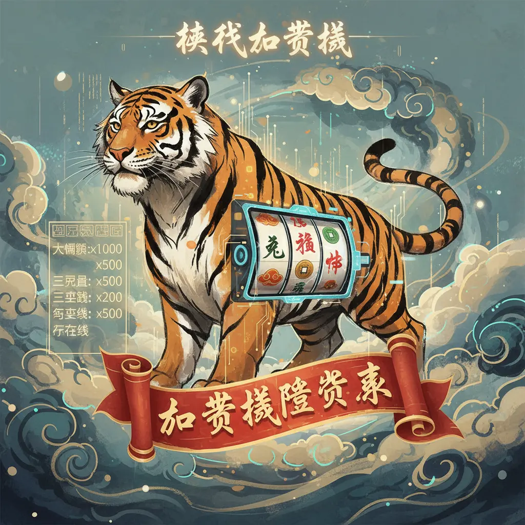 老虎機賠率表 - 現代老虎機