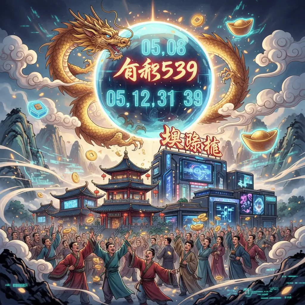 娛樂城 - 今彩539