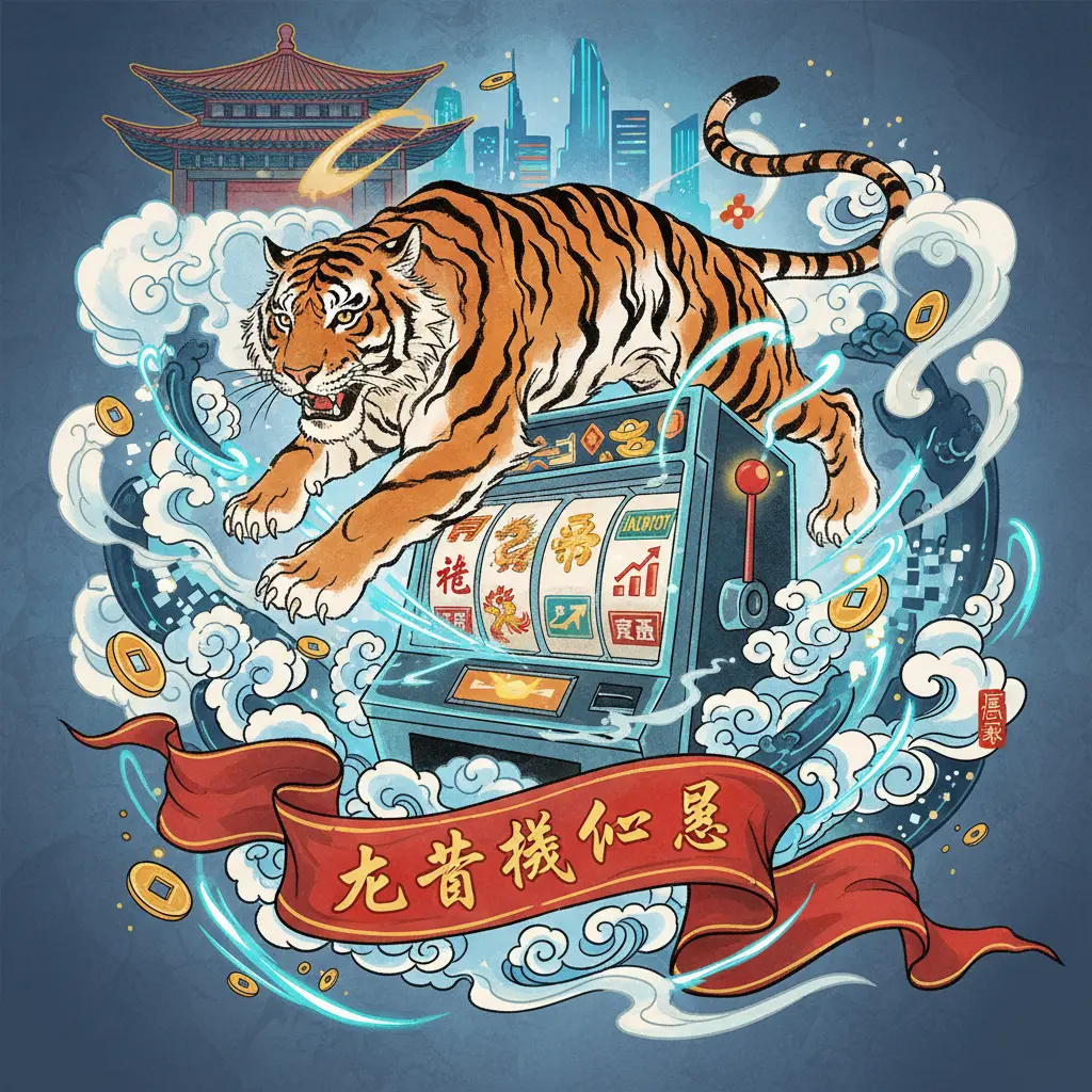 老虎機心得 - 老虎機遊戲