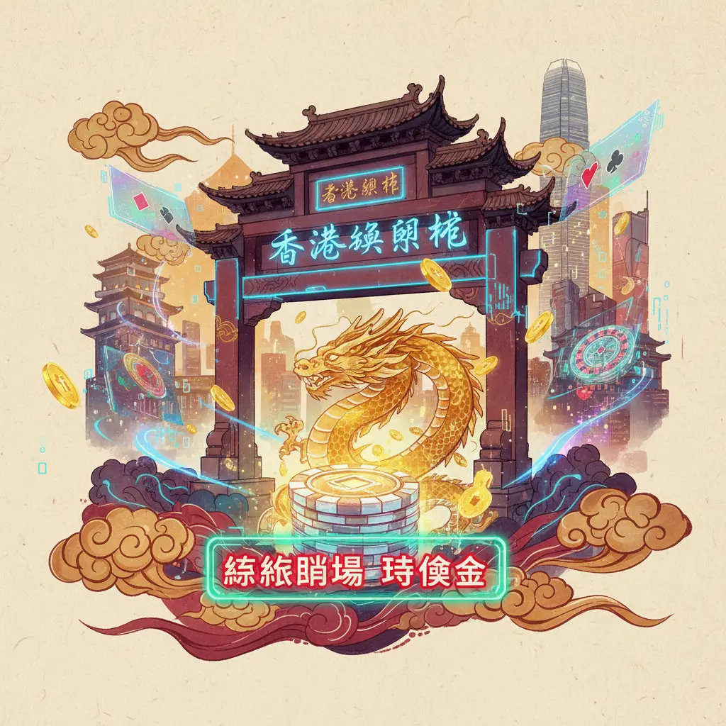 線上賭場 體驗金 - 香港娛樂城