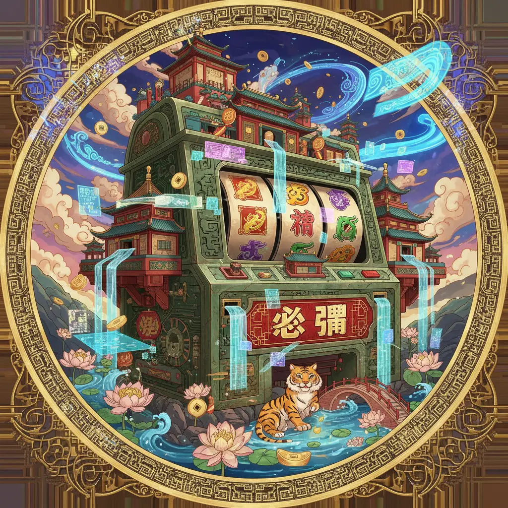 老虎機必贏 - 娛樂城