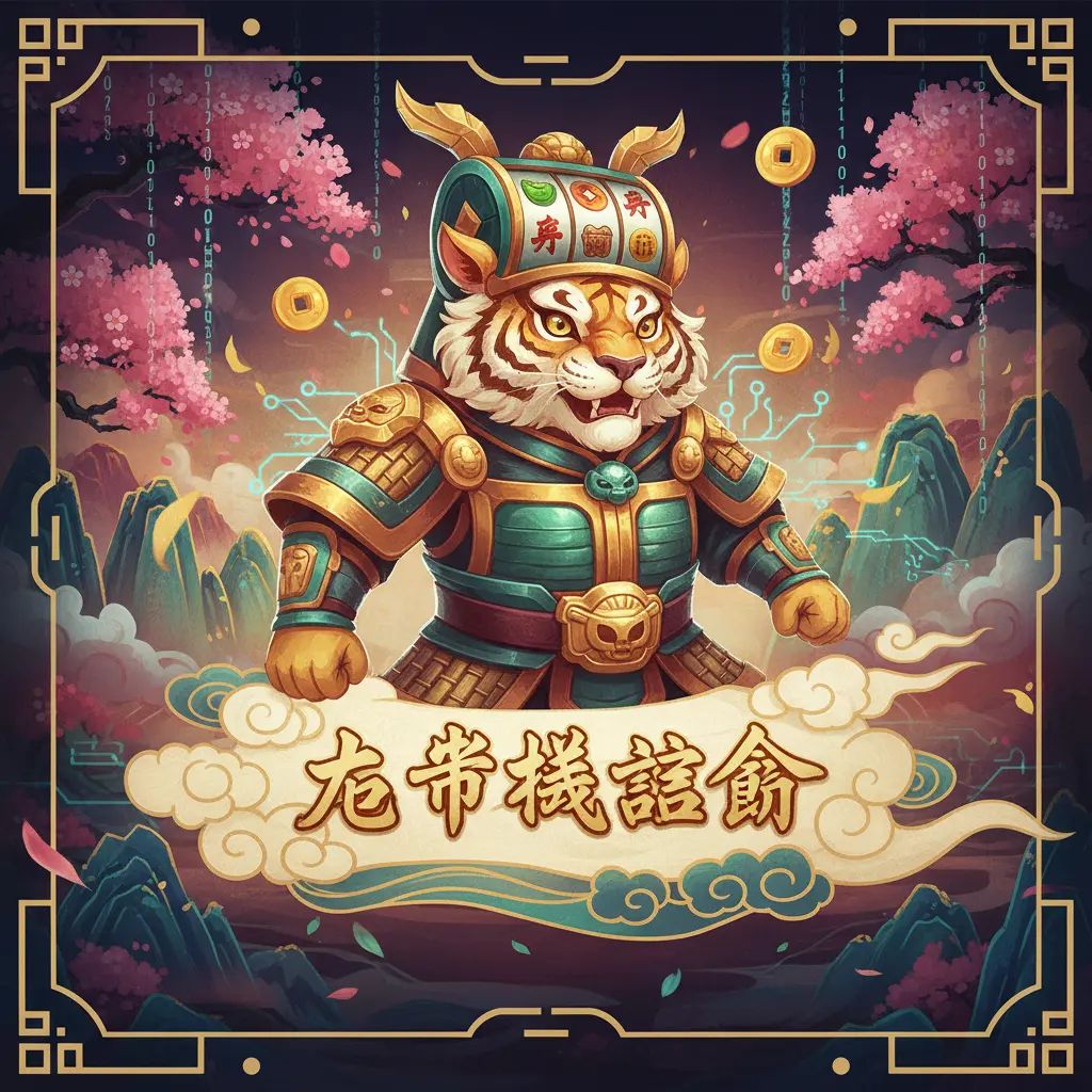 老虎機介紹 - 線上老虎機