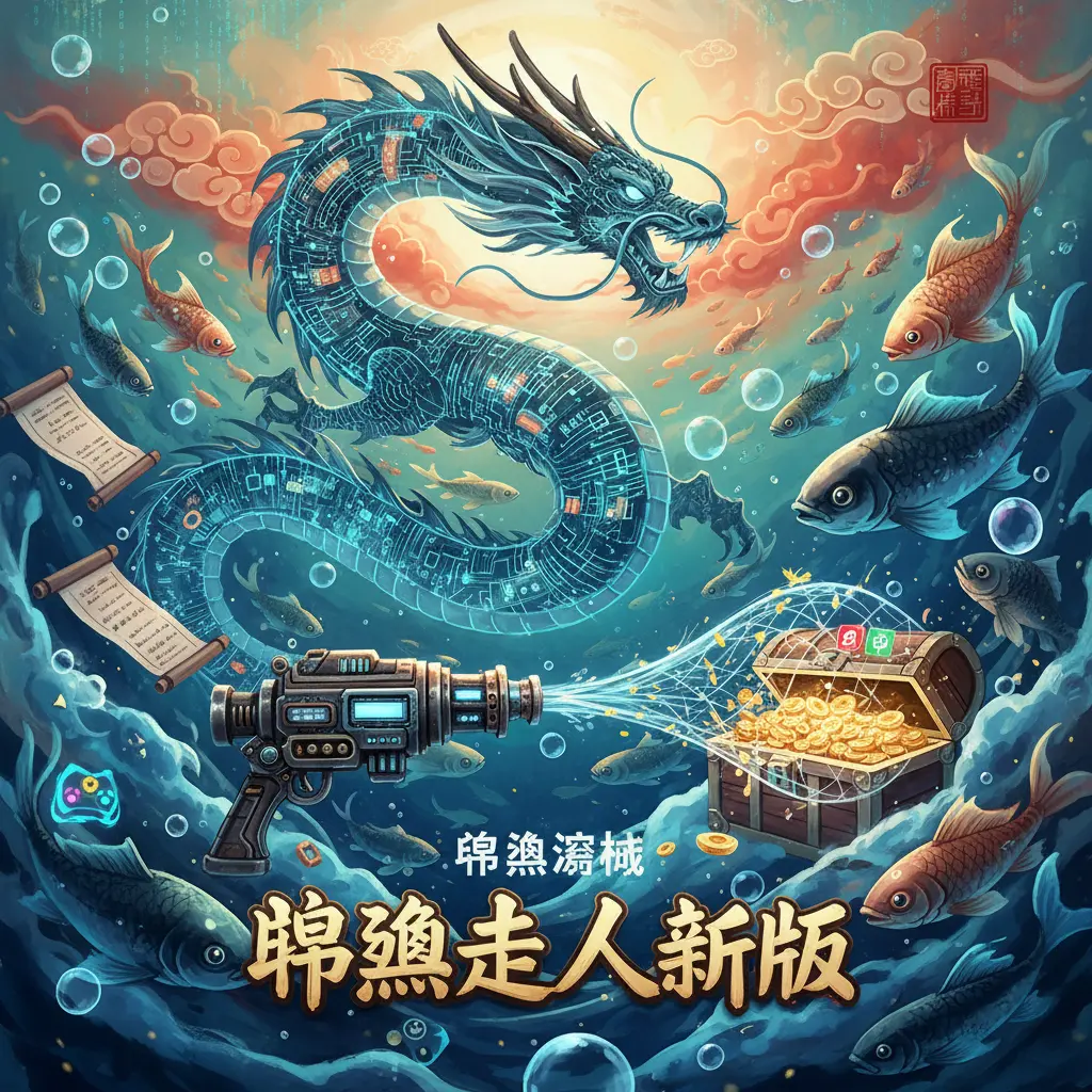 捕魚遊戲 - 捕魚達人新版