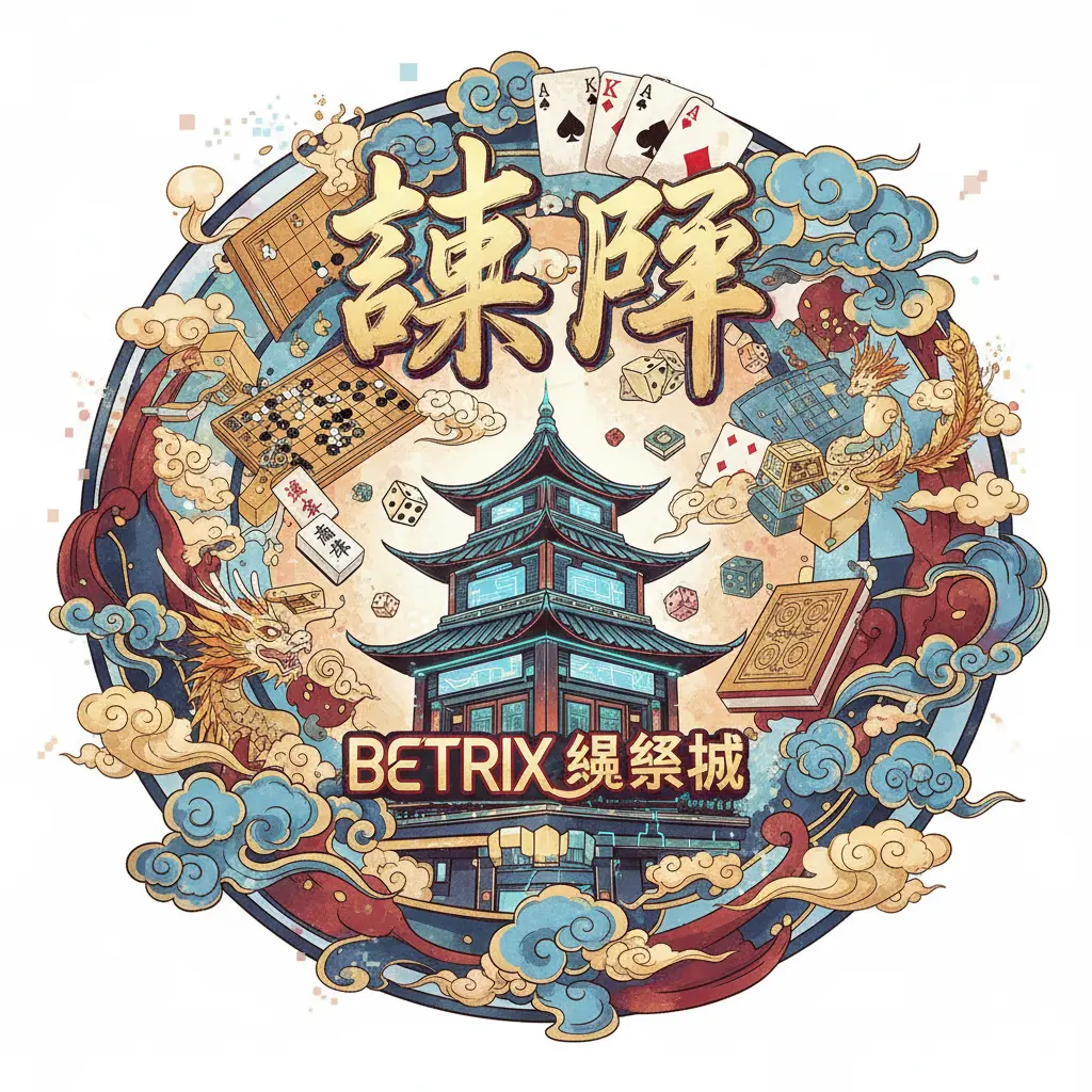 Betrix娛樂城 - 棋牌