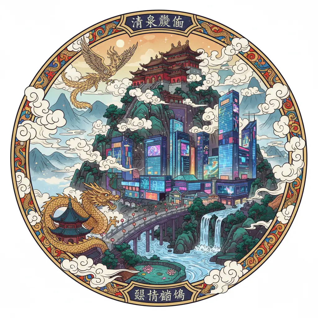 雲頂賭場 - 清水巖廟