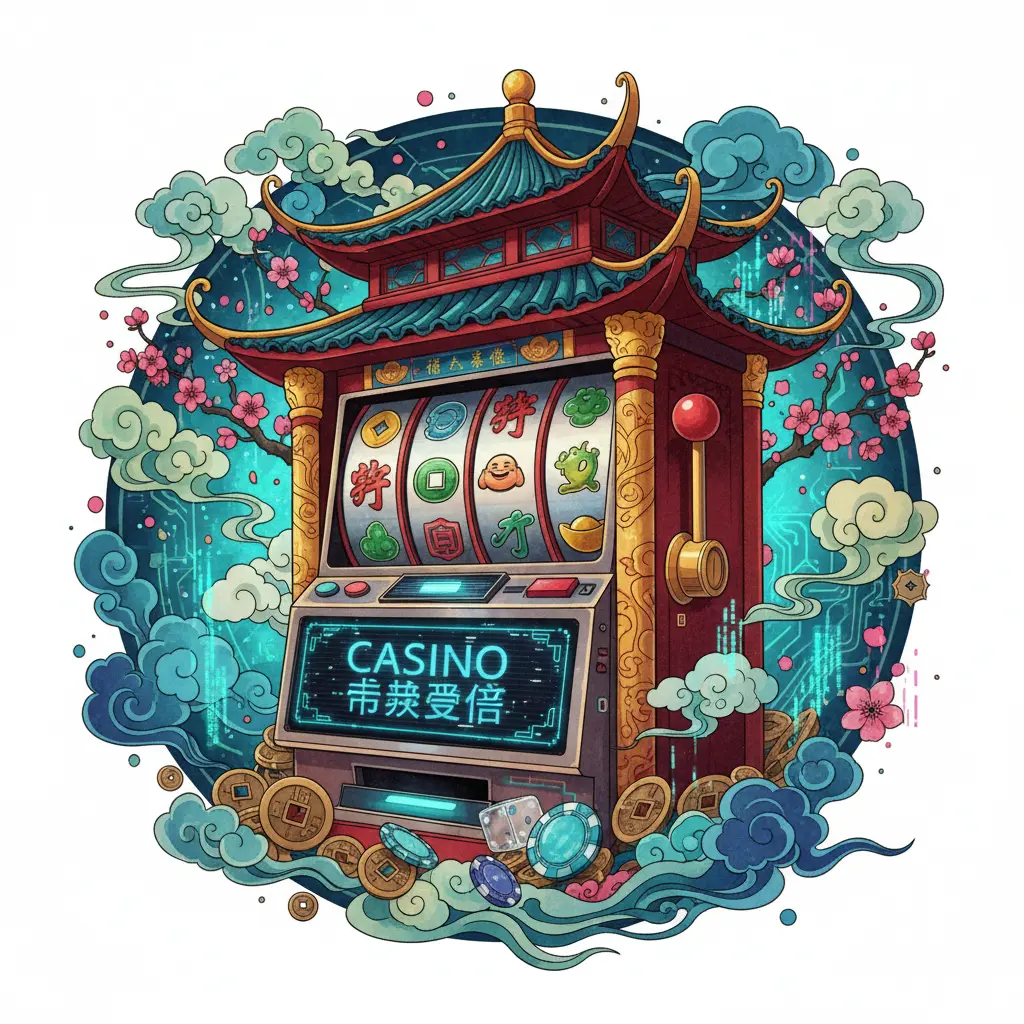 拉霸機 - CASINO博奕設備
