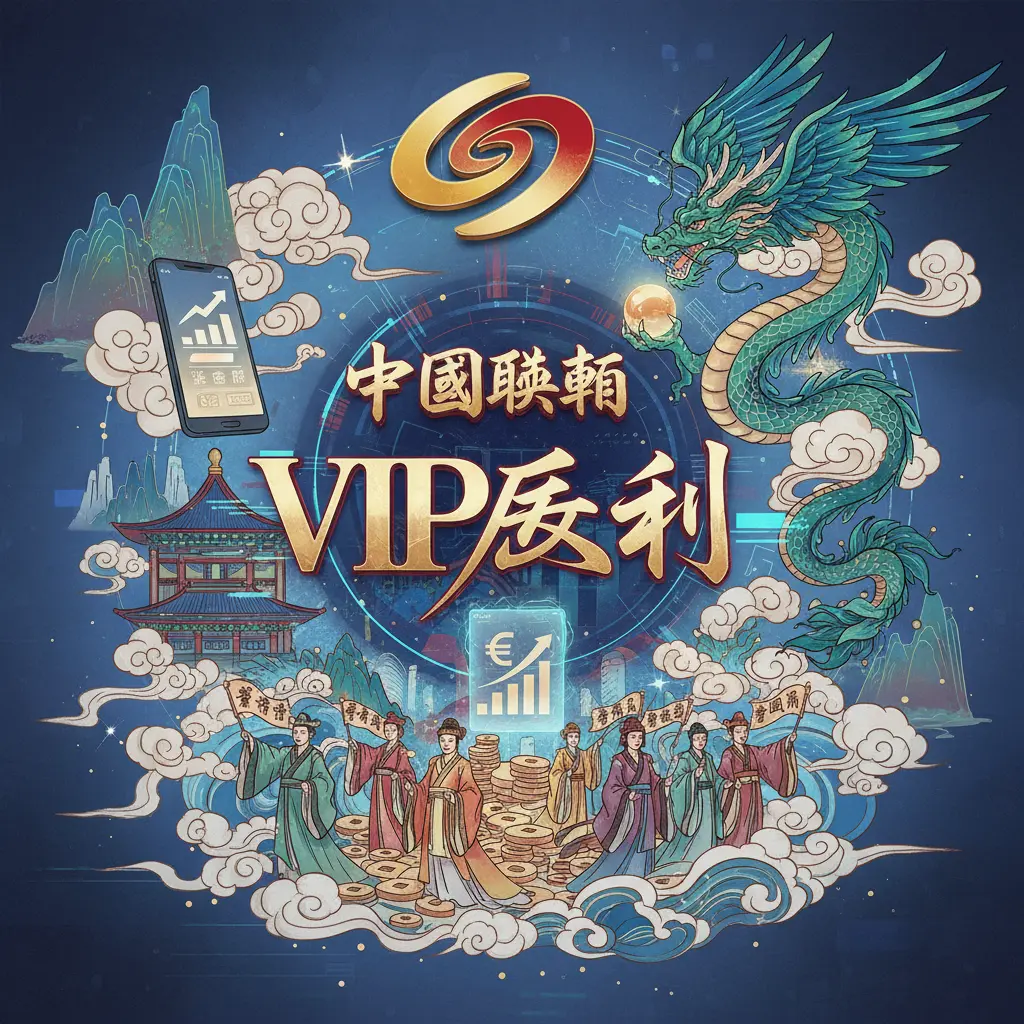 VIP返利 - 中國聯通
