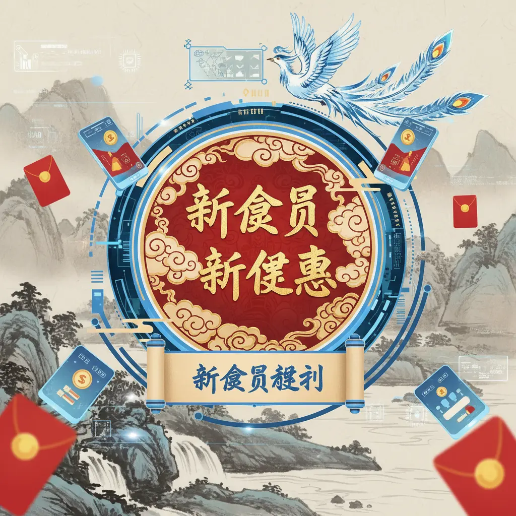 新會員福利 - 新會員迎新優惠