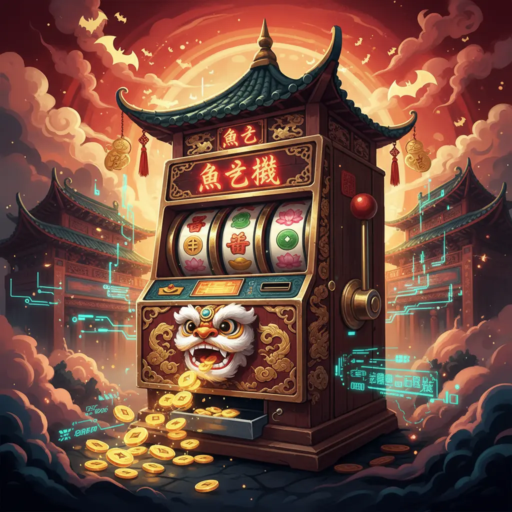 賭場老虎機 - 角子機