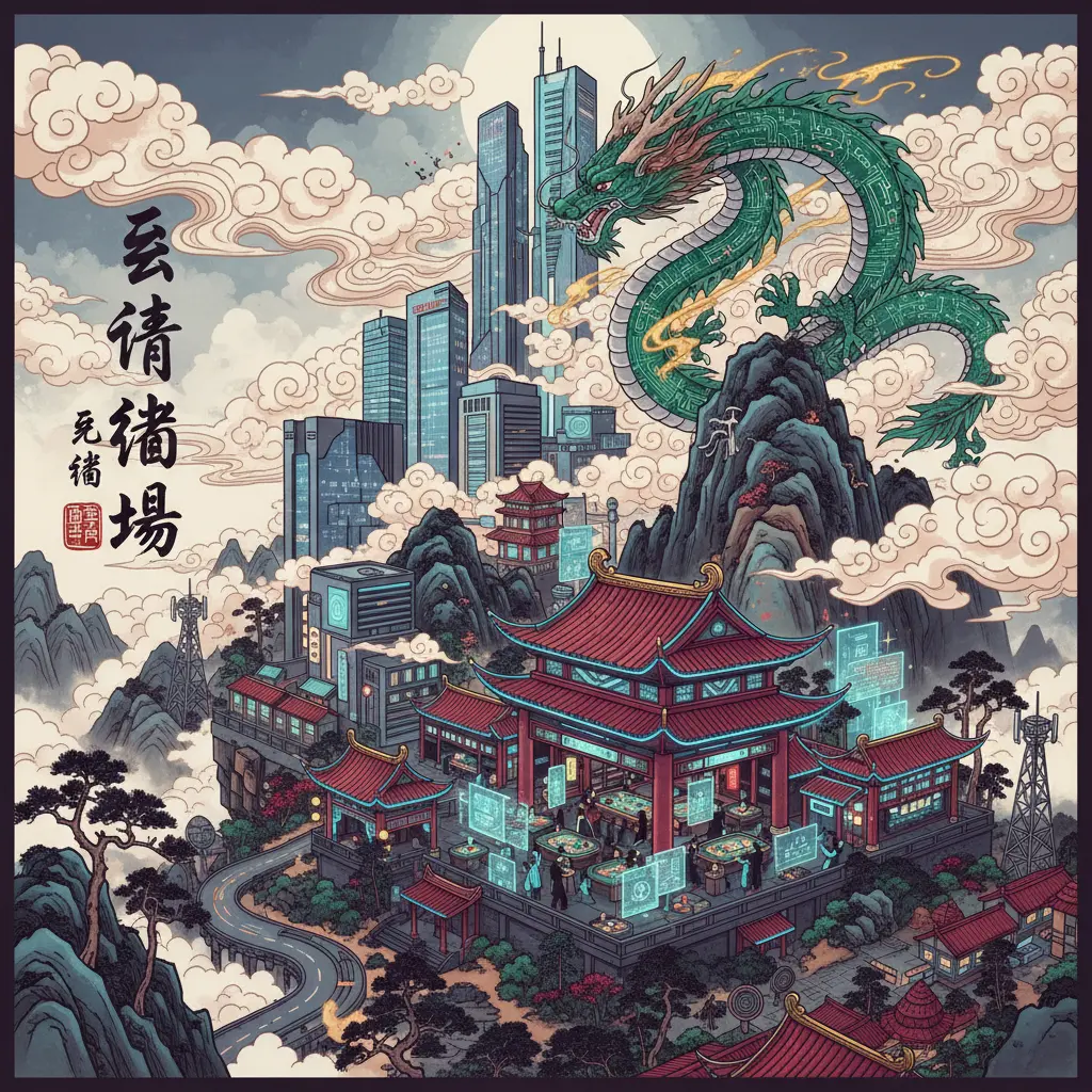 雲頂賭場 - 賭場