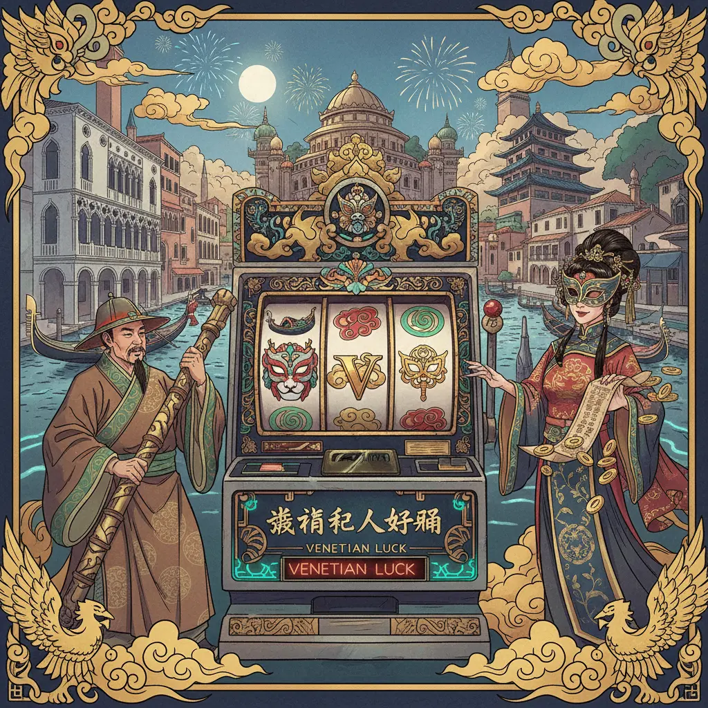 老虎機 - 威尼斯人