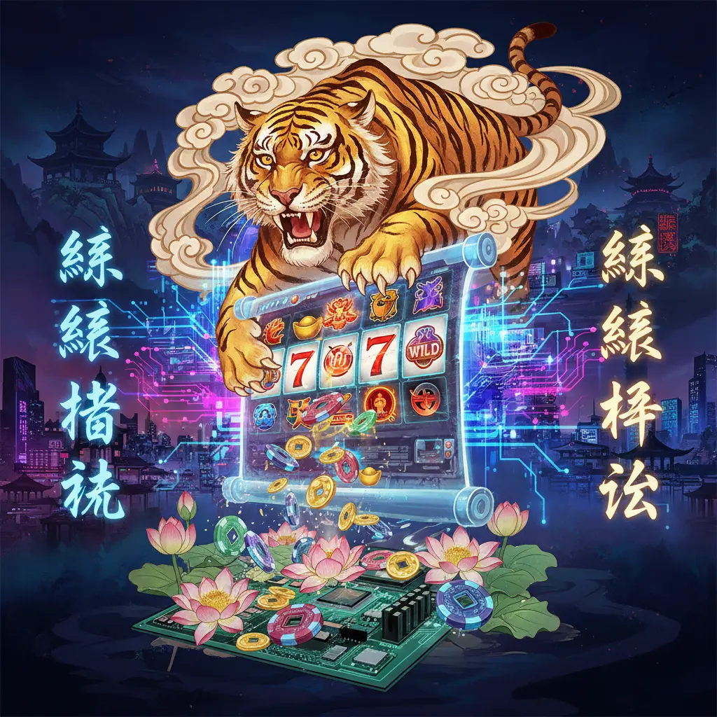 老虎機玩法 - 線上老虎機