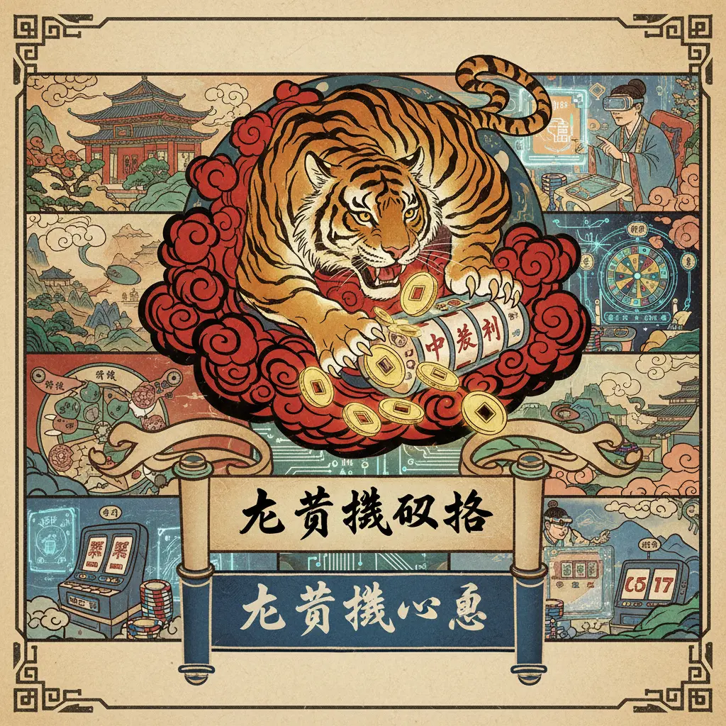 老虎機心得 - 老虎機攻略