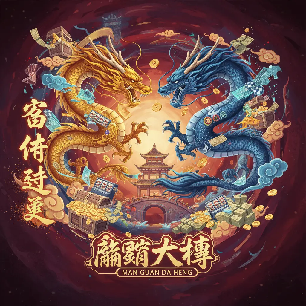 滿貫大亨 - 宿命對決