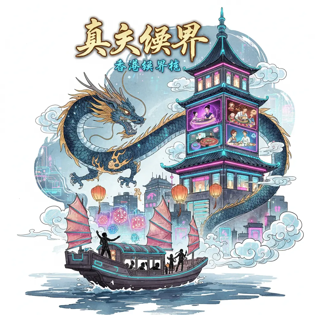 香港娛樂城 - 真人娛樂