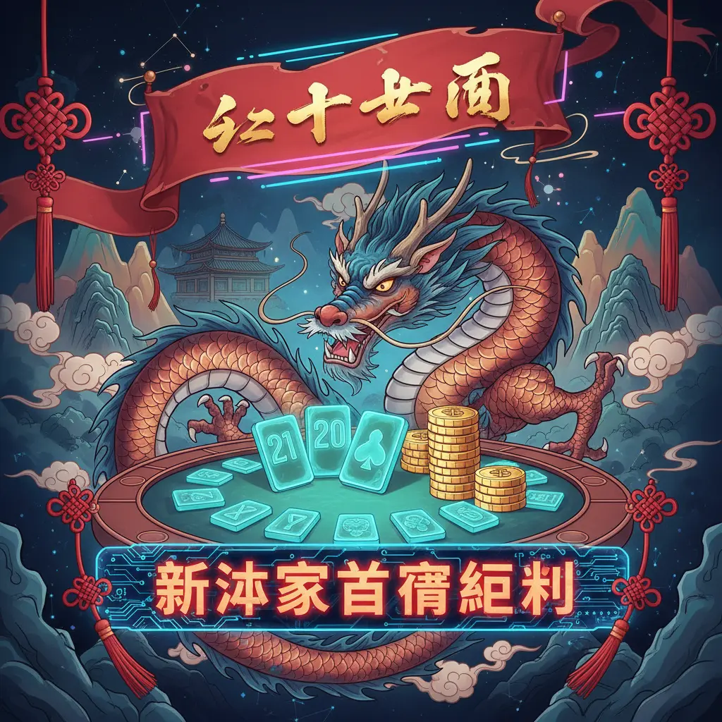 新玩家首存紅利 - 二十一點