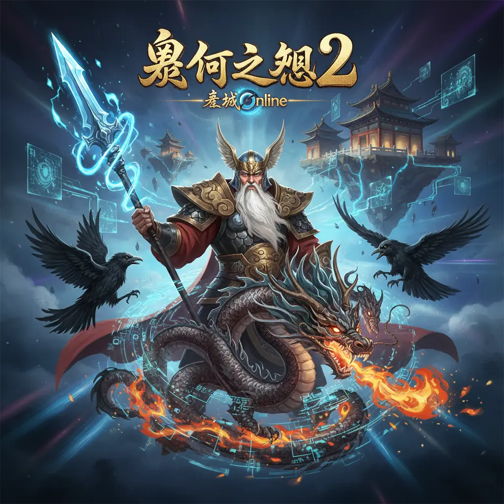 星城Online - 奧丁之怒2