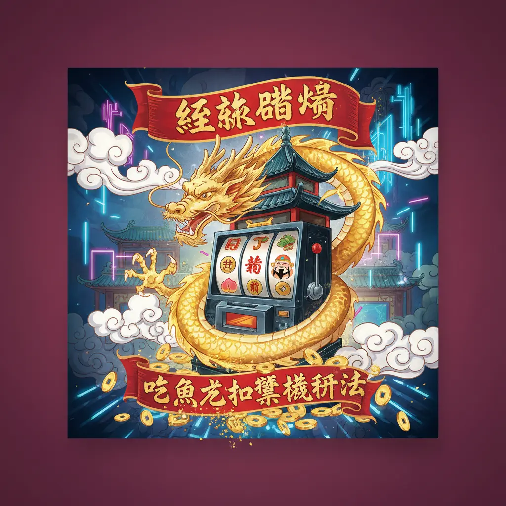 吃角子老虎機玩法 - 線上賭場