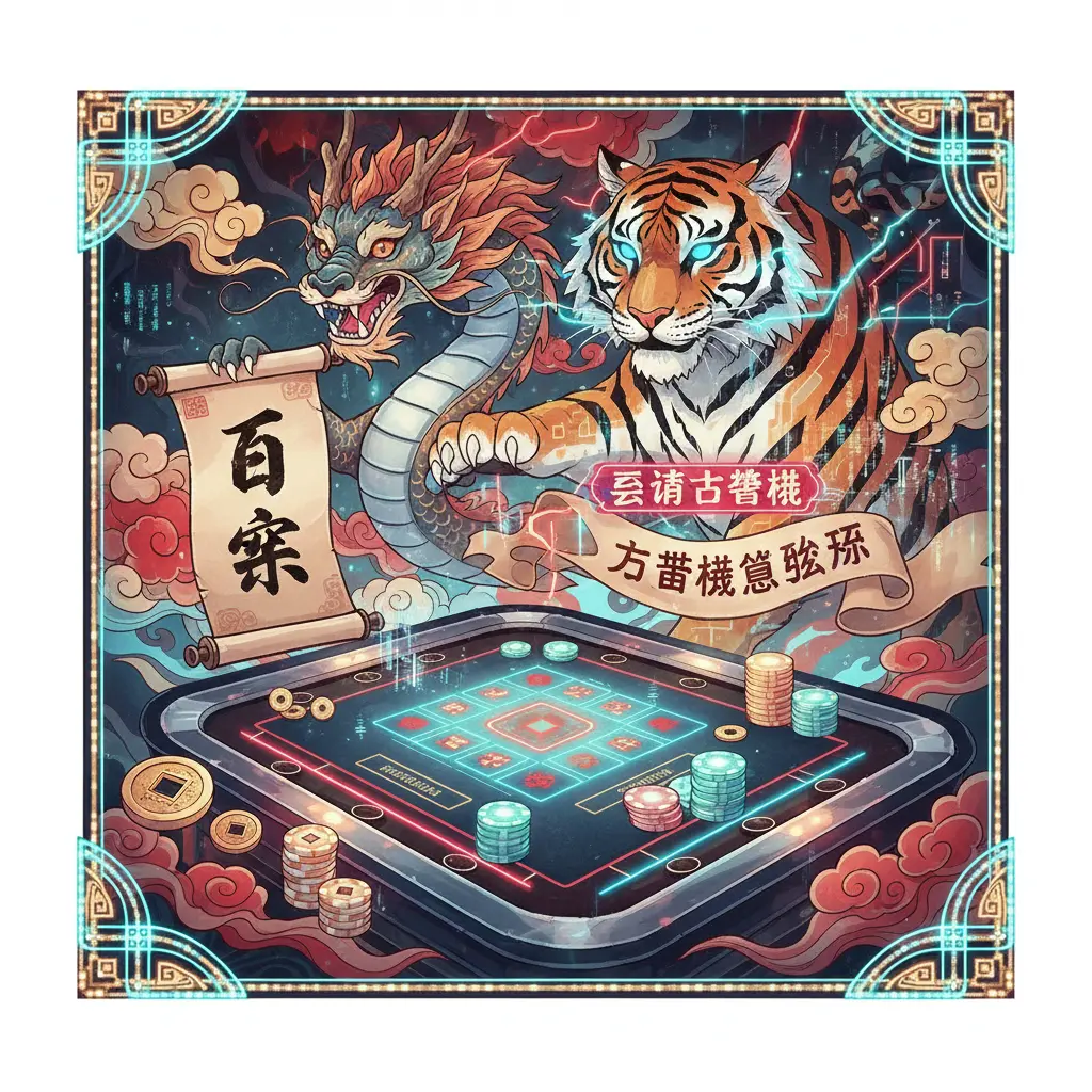 雲頂老虎機怎麼玩 - 百家樂