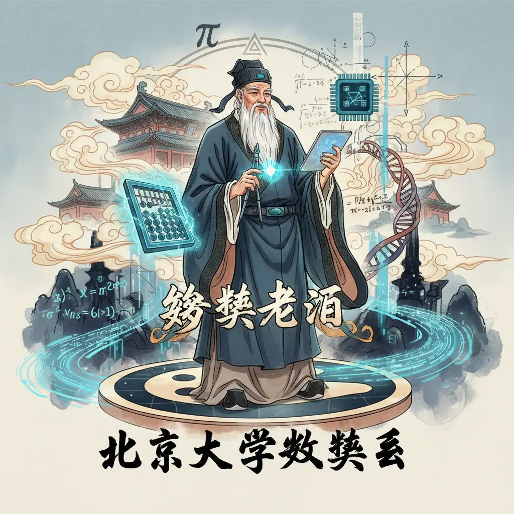 數學老王 - 北京大學數學系