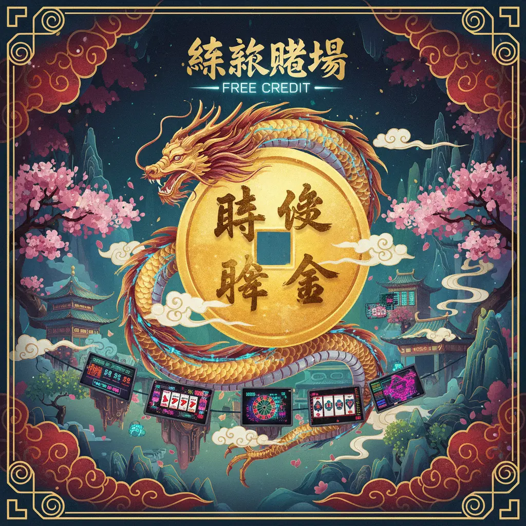 線上賭場 體驗金 - 體驗金