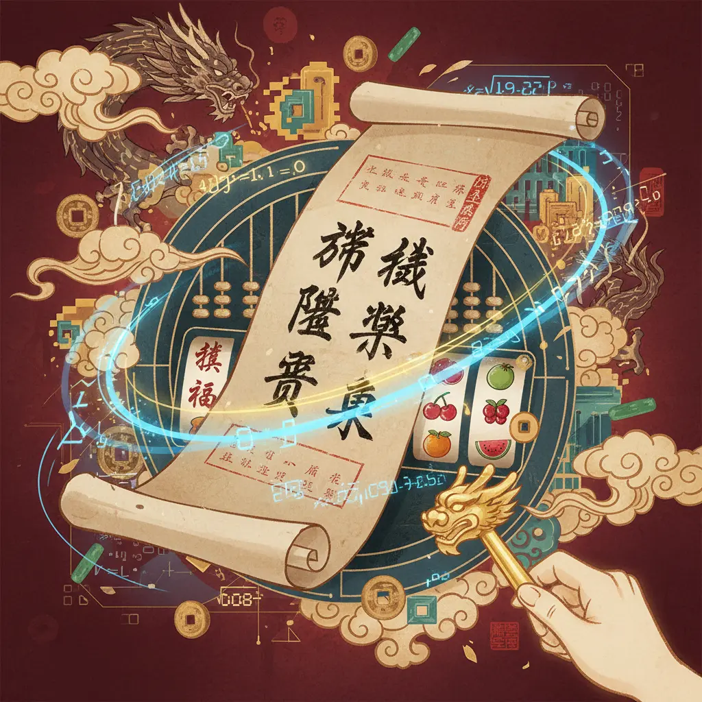 老虎機賠率表 - 老虎機數學