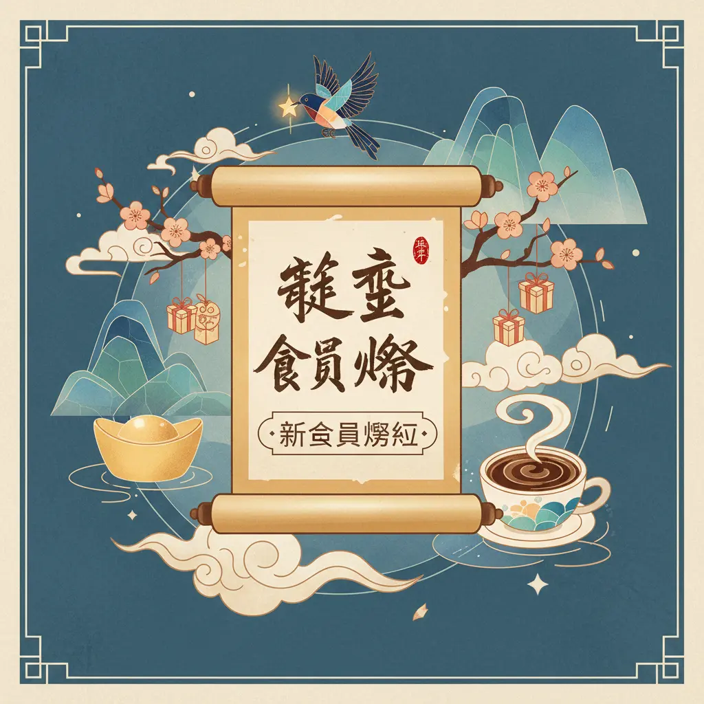 新會員獎勵 - 雀巢會員獎賞