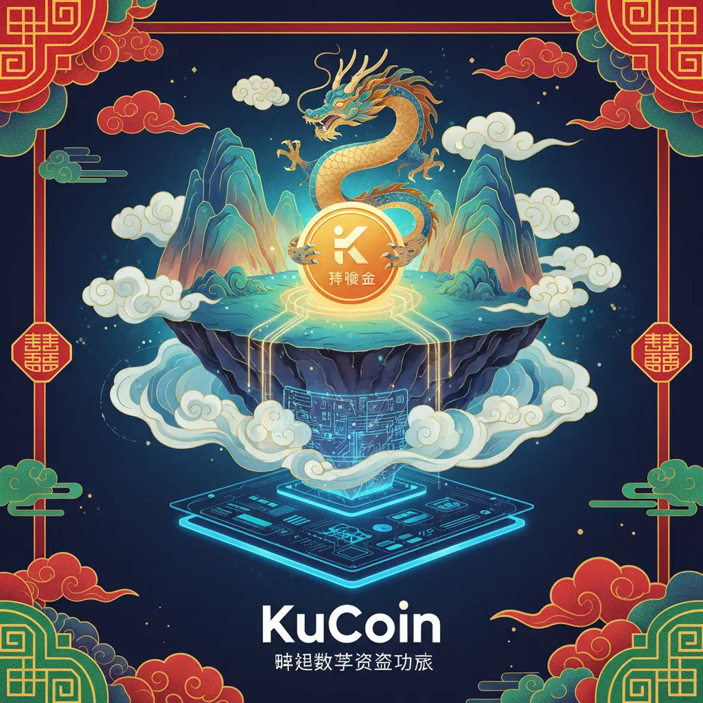 體驗金 - KuCoin