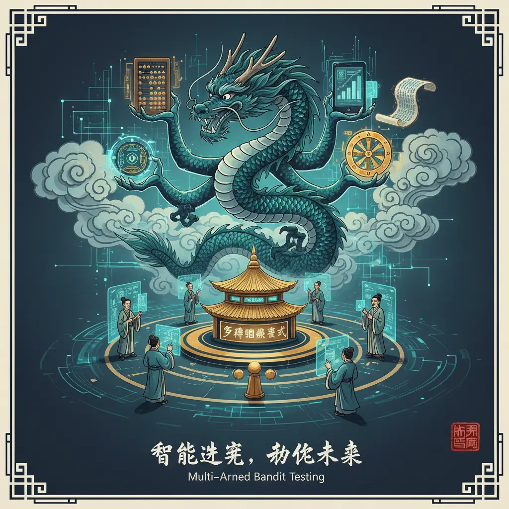 Multi-Armed Bandit Testing - Bandits