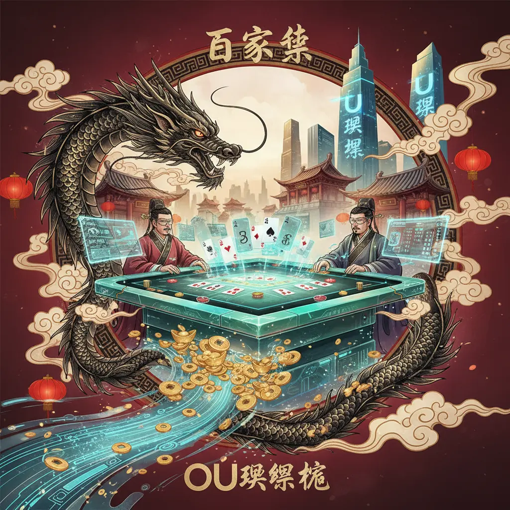 OU娛樂城 - 百家樂