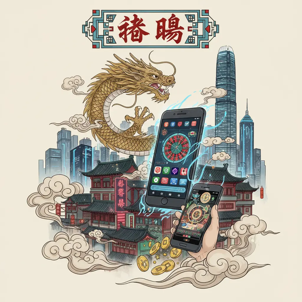 網上賭場 - 香港手機賭場