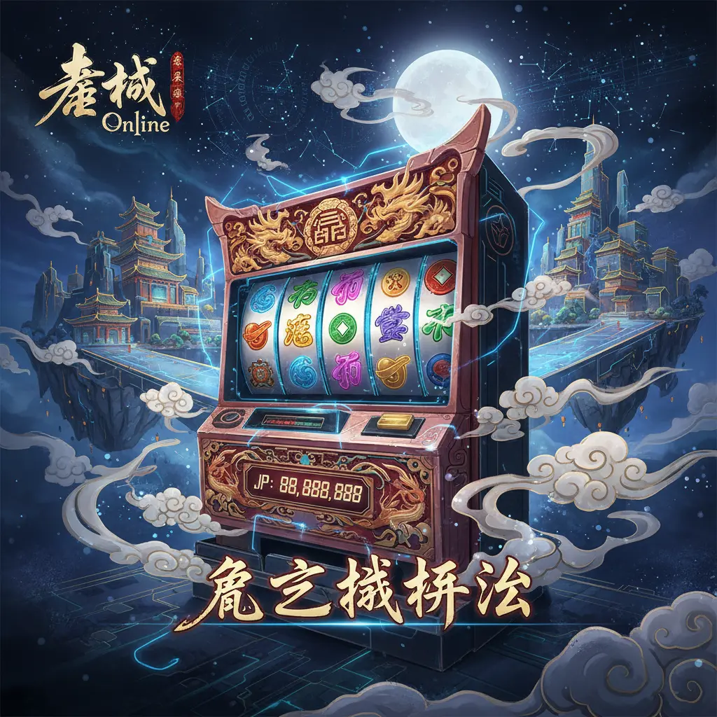 角子機玩法 - 星城Online