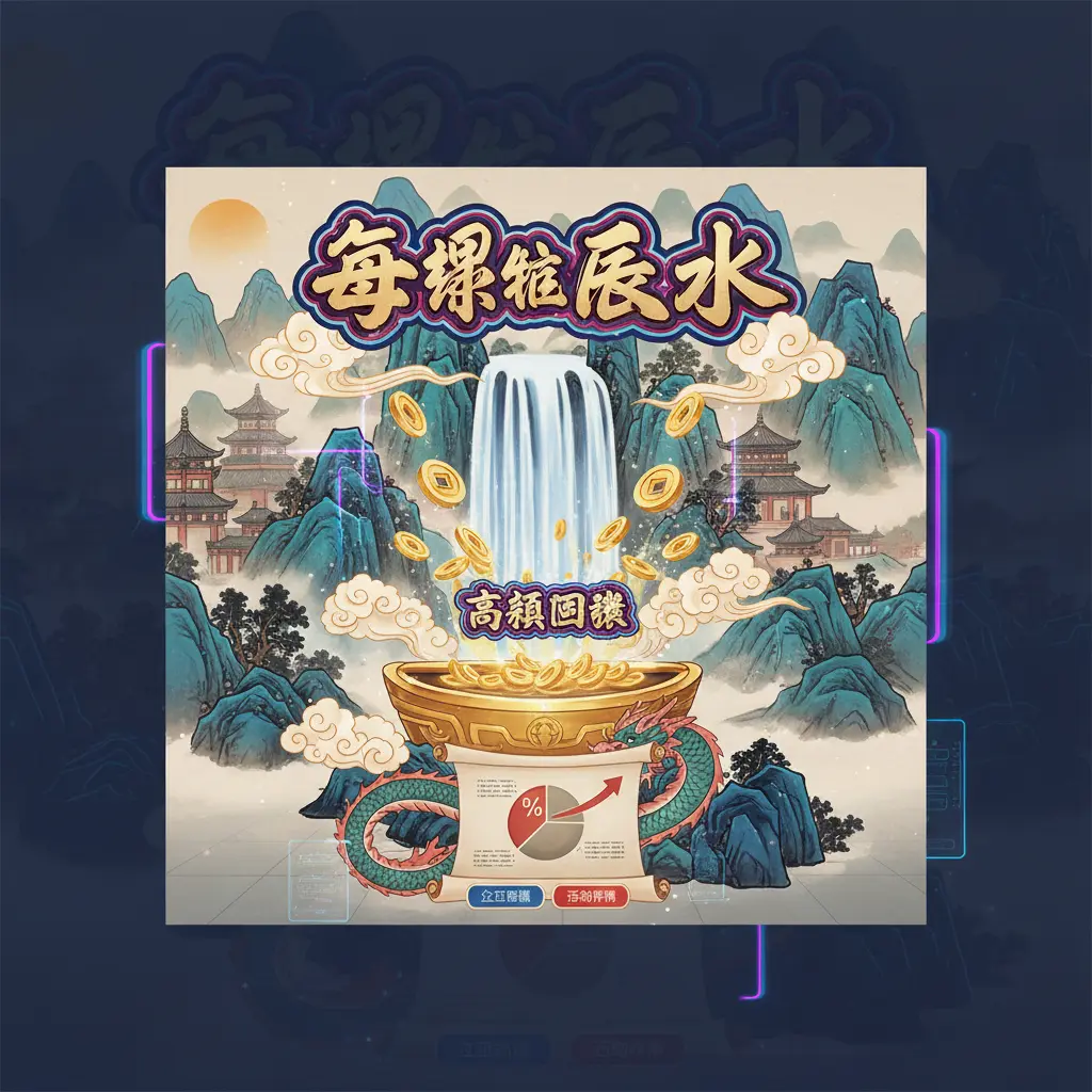 每日返水 - 娛樂城返水