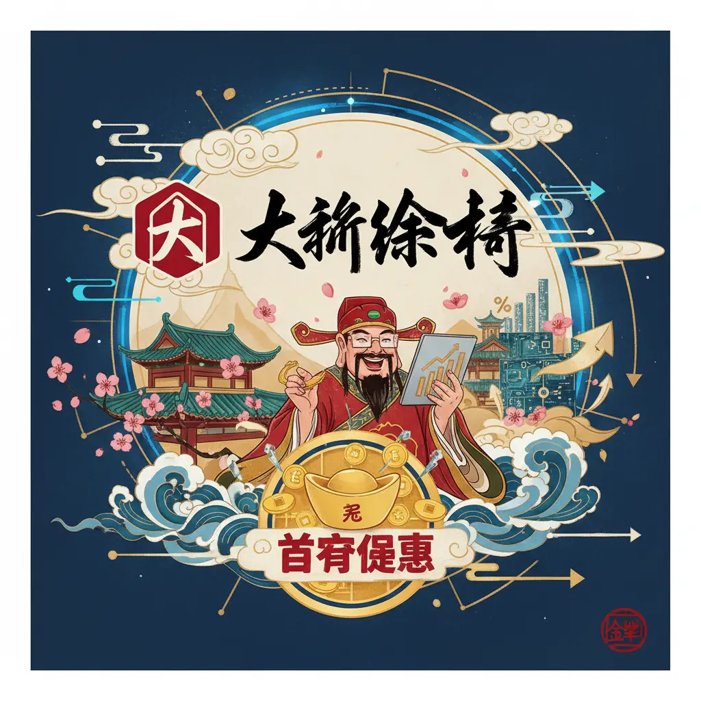 首存優惠 - 大新銀行