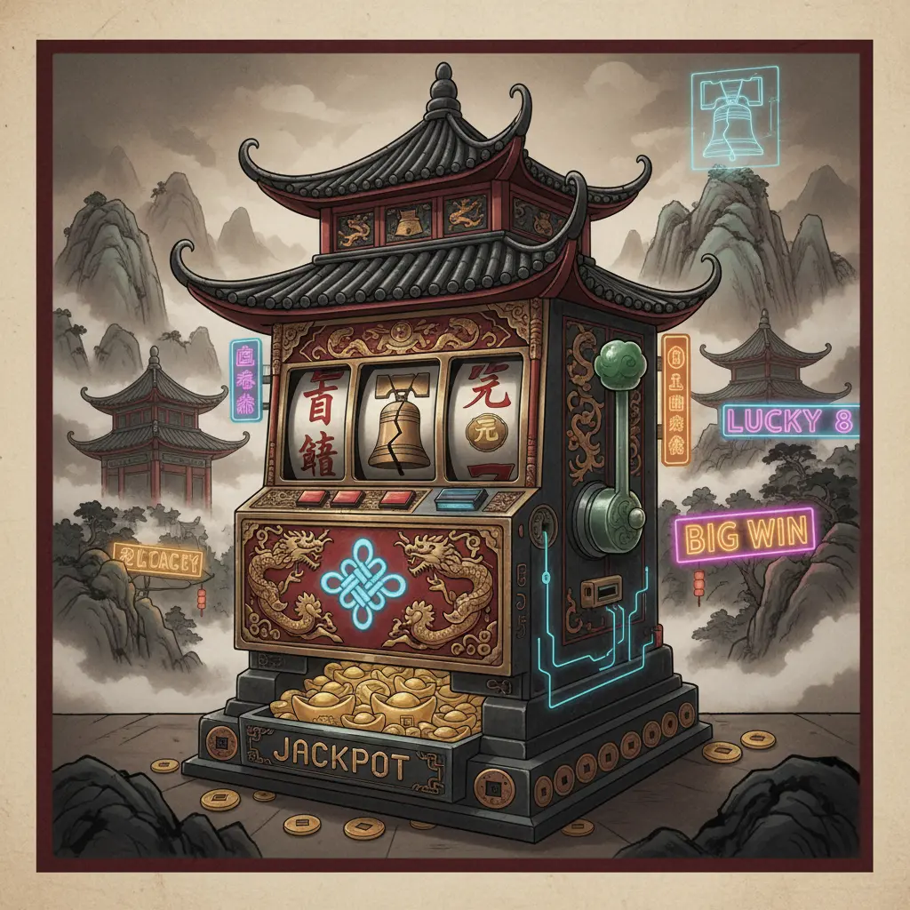 吃角子老虎機 - 自由鐘