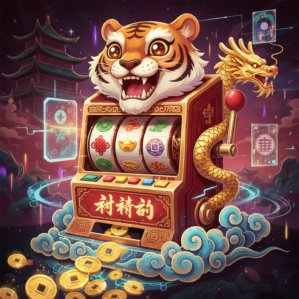 拉霸機 - 吃角子老虎機